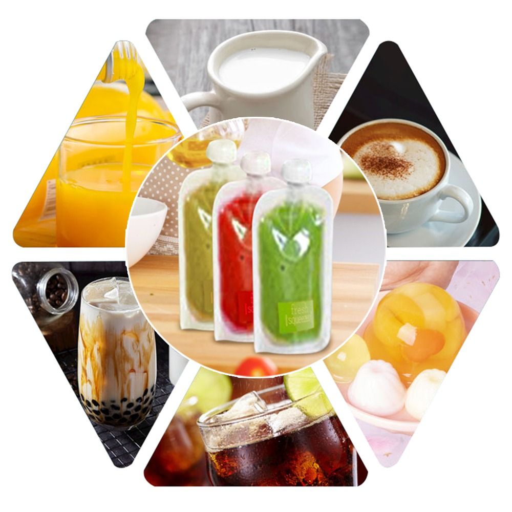 10Pcs Manual Fruit Puree Baby  - Baby Food Usa recensione e prezzo