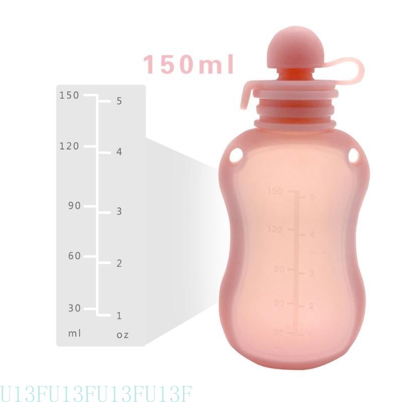 U13F Convenient Milk Storage B - Baby Food Pouches 1 Year Old recensione e prezzo