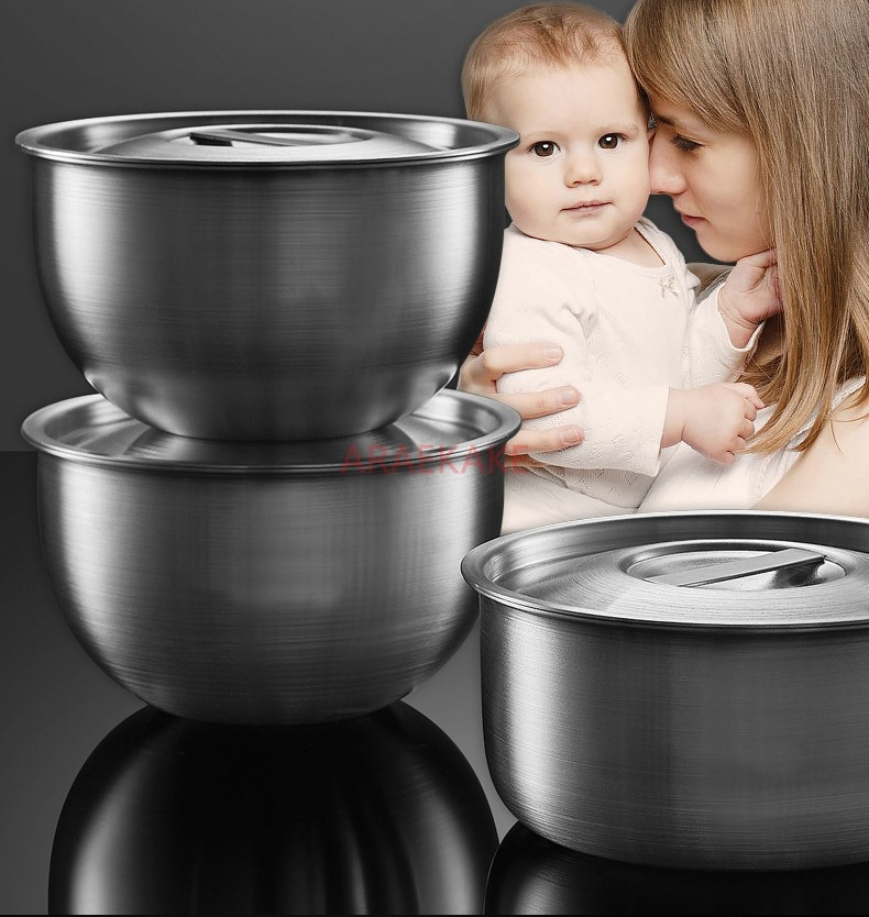 900ml 304 stainless steel baby - Baby Food Usa recensione e prezzo