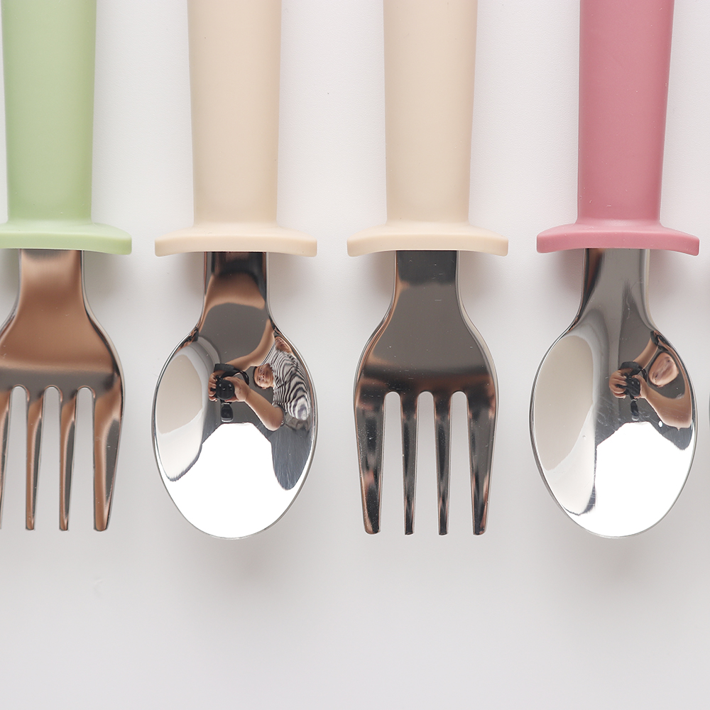 Custom Long Handle Silicone Sp - Baby Food Weaning recensione e prezzo