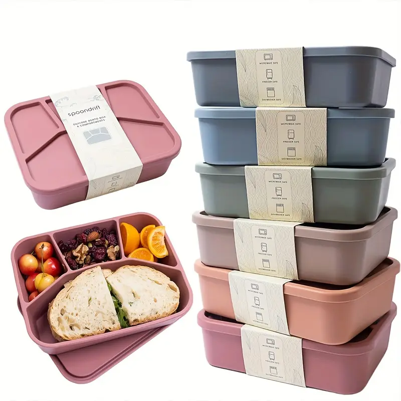 Food-Grade Eco-Friendly Leak-P - Baby Food Container recensione e prezzo