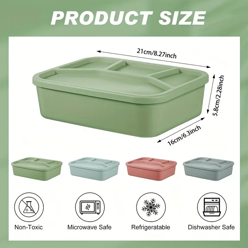 Food-Grade Eco-Friendly Leak-P - Baby Food Container recensione e prezzo