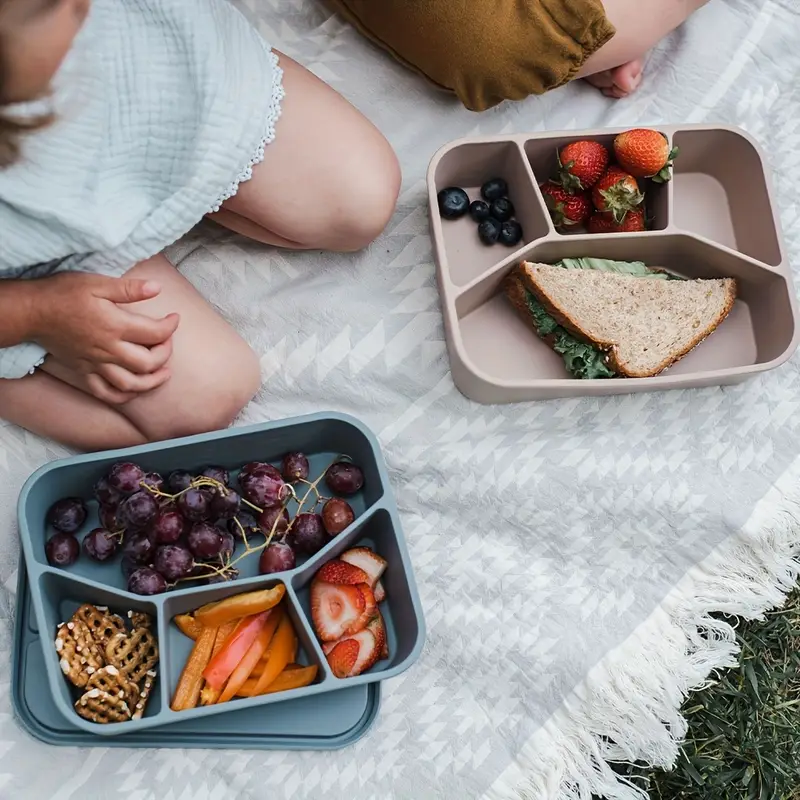 Food-Grade Eco-Friendly Leak-P - Baby Food Container recensione e prezzo