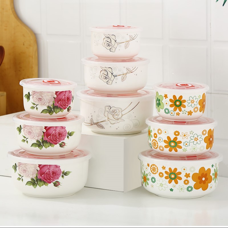 Three-piece set, fine bone chi - Baby Food Container recensione e prezzo