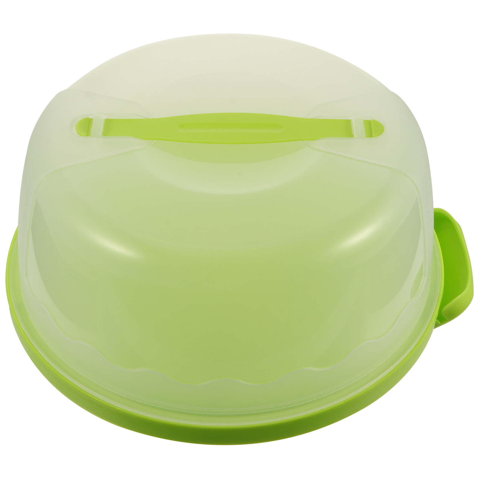 1Pcs 8 Inch Round Transparent  - Baby Food Container recensione e prezzo