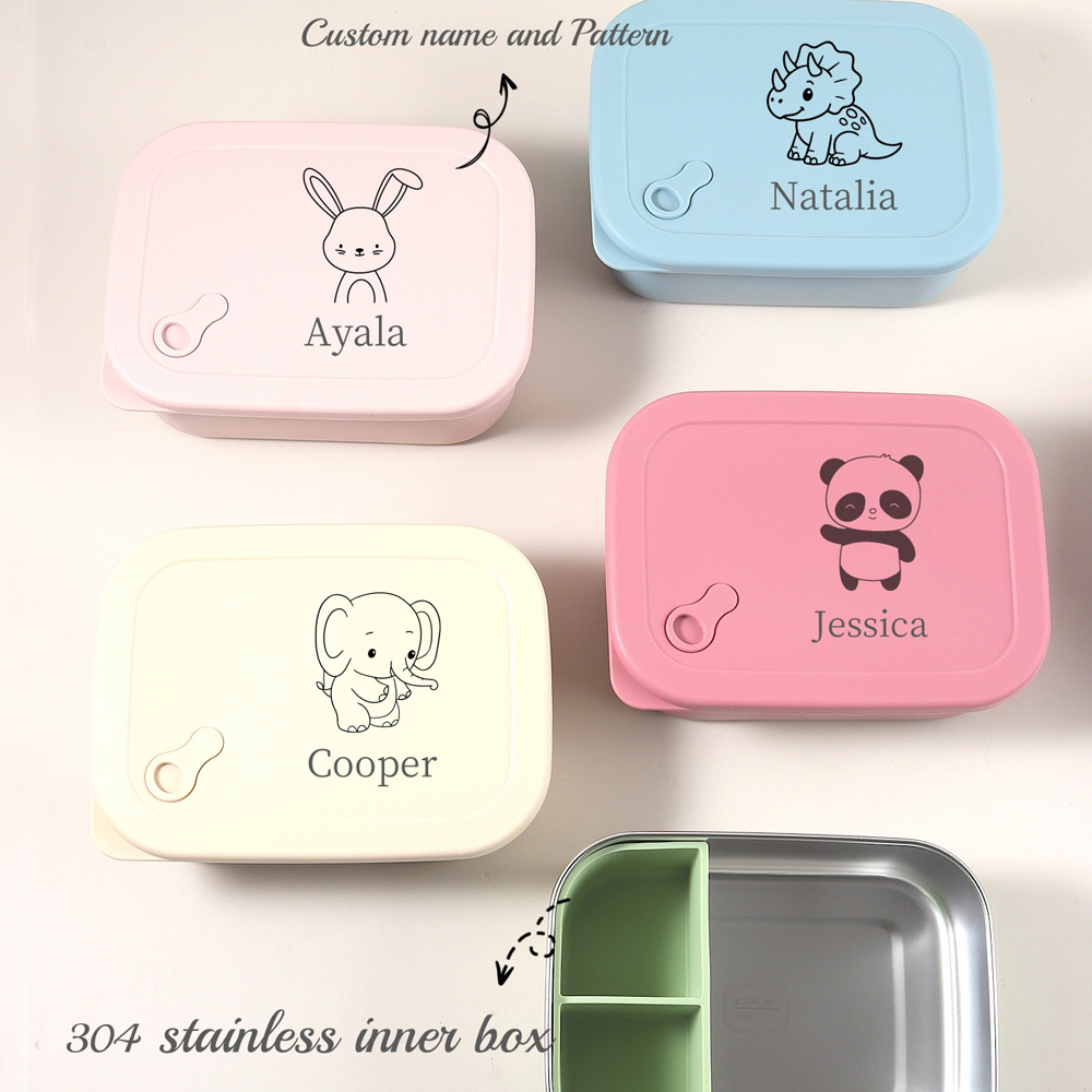 1200ml 1pc Custom Name & Patte - Baby Food Grater recensione e prezzo