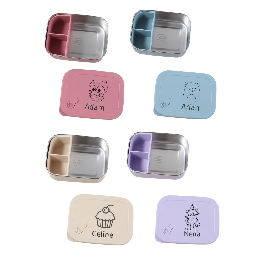 1200ml 1pc Custom Name & Patte - Baby Food Grater recensione e prezzo
