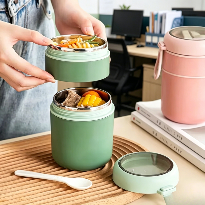 530/710ml Food Thermal Jar, In - Baby Food Container recensione e prezzo