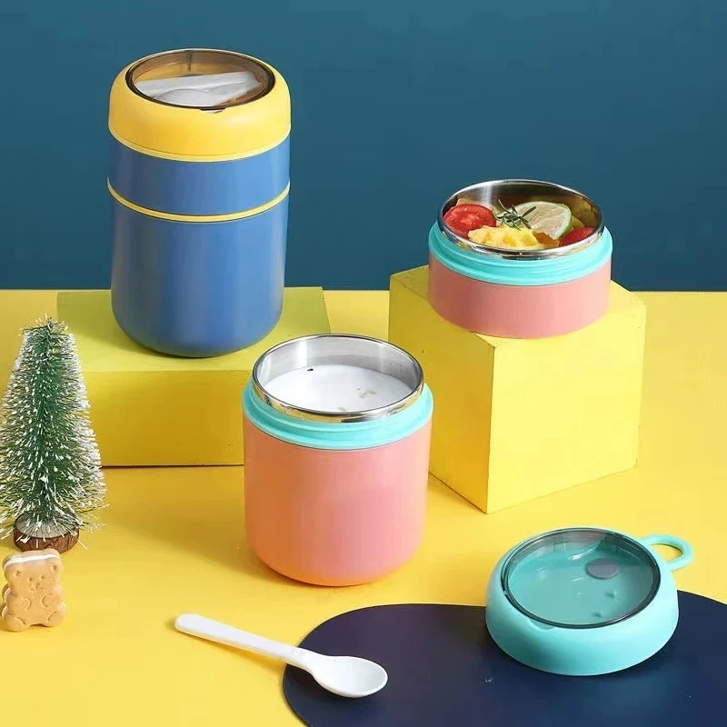 530/710ml Food Thermal Jar, In - Baby Food Container recensione e prezzo