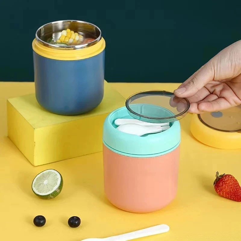 530/710ml Food Thermal Jar, In - Baby Food Container recensione e prezzo