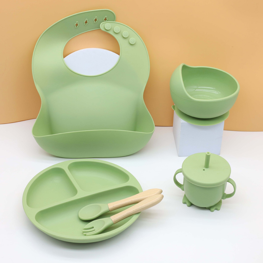 Hot baby food tableware set bi - Baby Food Dinner recensione e prezzo