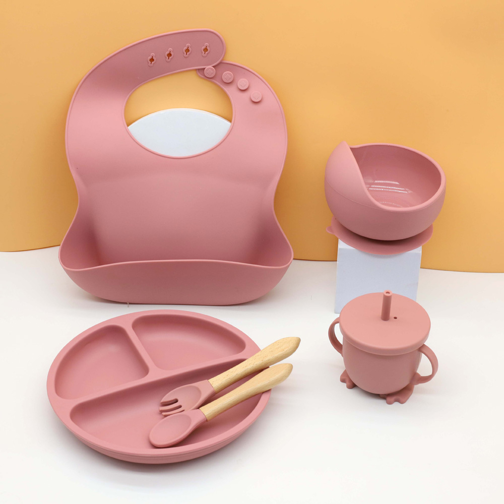 Hot baby food tableware set bi - Baby Food Dinner recensione e prezzo