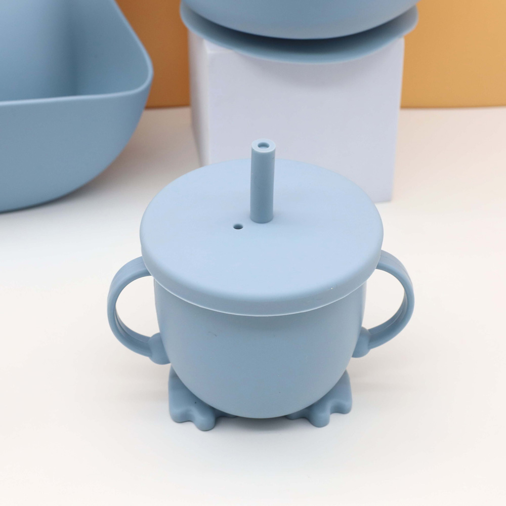 Hot baby food tableware set bi - Baby Food Dinner recensione e prezzo