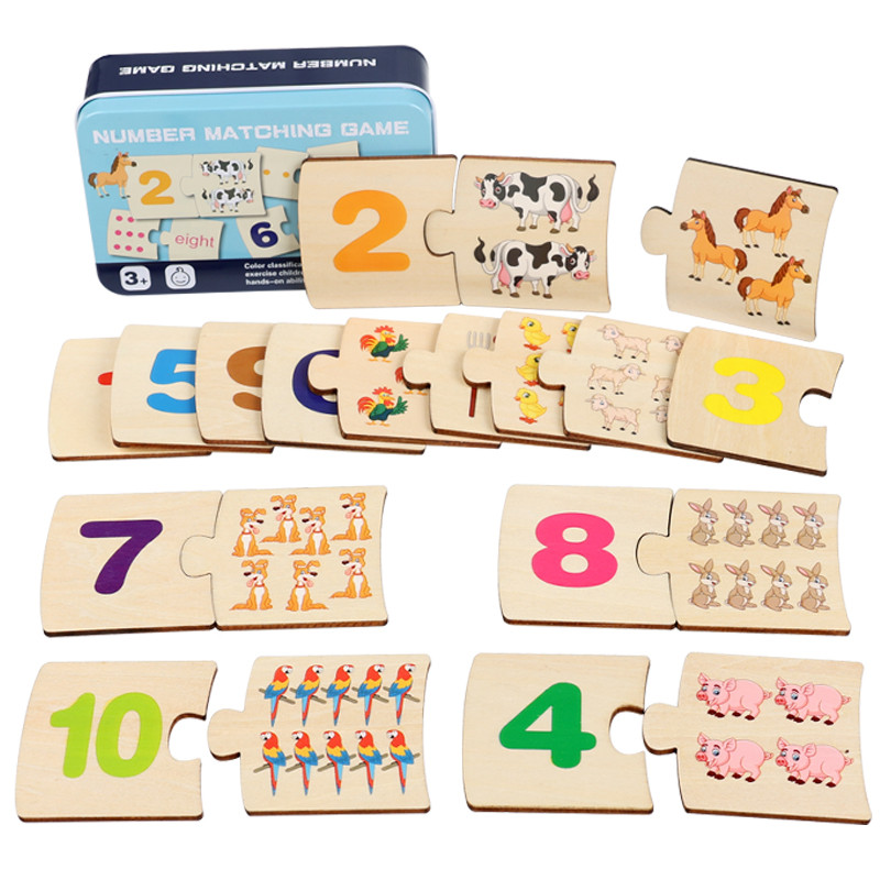 Children Iron Box Number Enlig - Baby Food Container recensione e prezzo