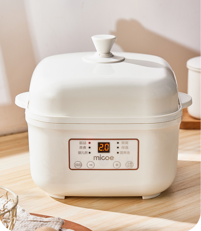 Household Ceramic Electric Ste - Baby Food Stew recensione e prezzo