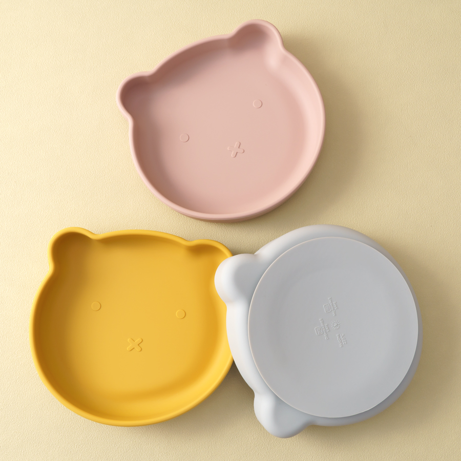 1PC Silicone Baby Dishes Sucti - Baby Food Grater recensione e prezzo