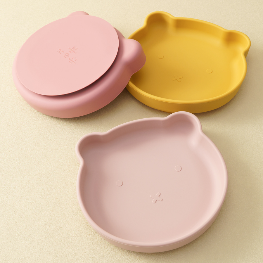 1PC Silicone Baby Dishes Sucti - Baby Food Grater recensione e prezzo