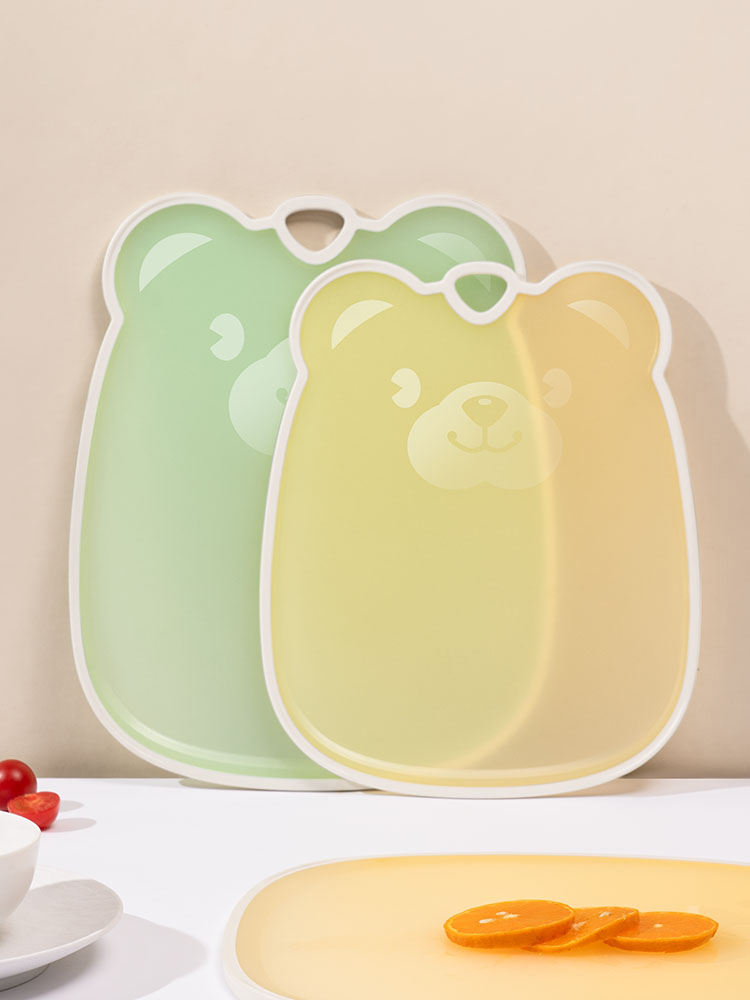 Adorable Cartoon Dual-Sided Ki - Baby Food Weaning recensione e prezzo