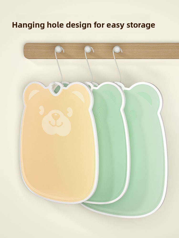 Adorable Cartoon Dual-Sided Ki - Baby Food Weaning recensione e prezzo