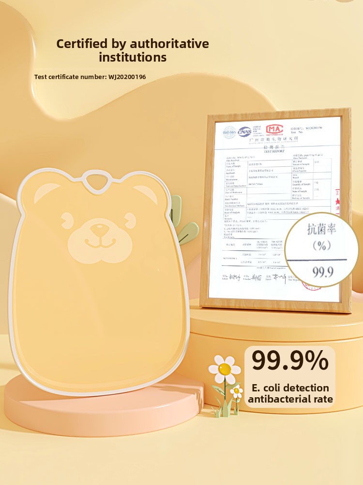 Adorable Cartoon Dual-Sided Ki - Baby Food Weaning recensione e prezzo