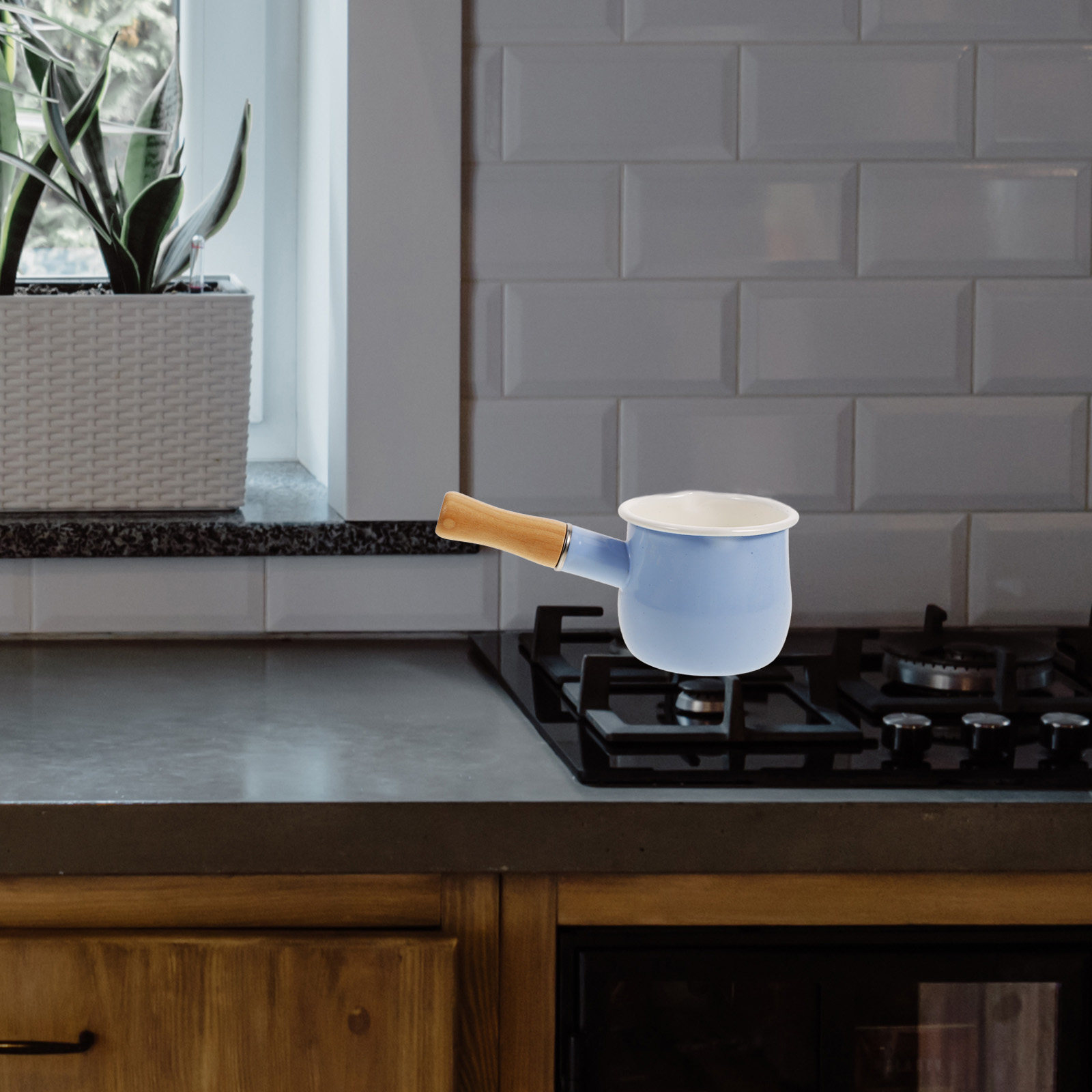 Non-Stick Milk Pot Small Size  - Baby Food Container recensione e prezzo