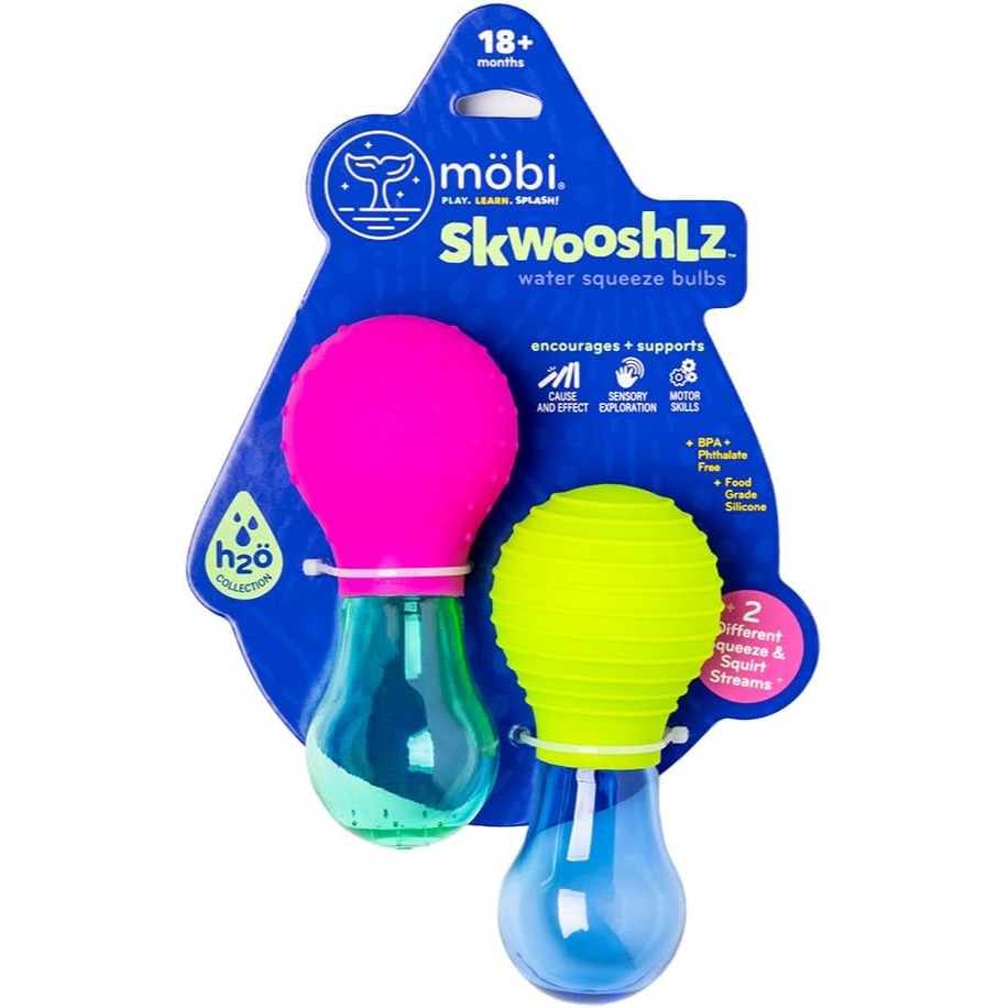 Water Squeeze Bulbs Silicone B - Baby Food Year Old recensione e prezzo