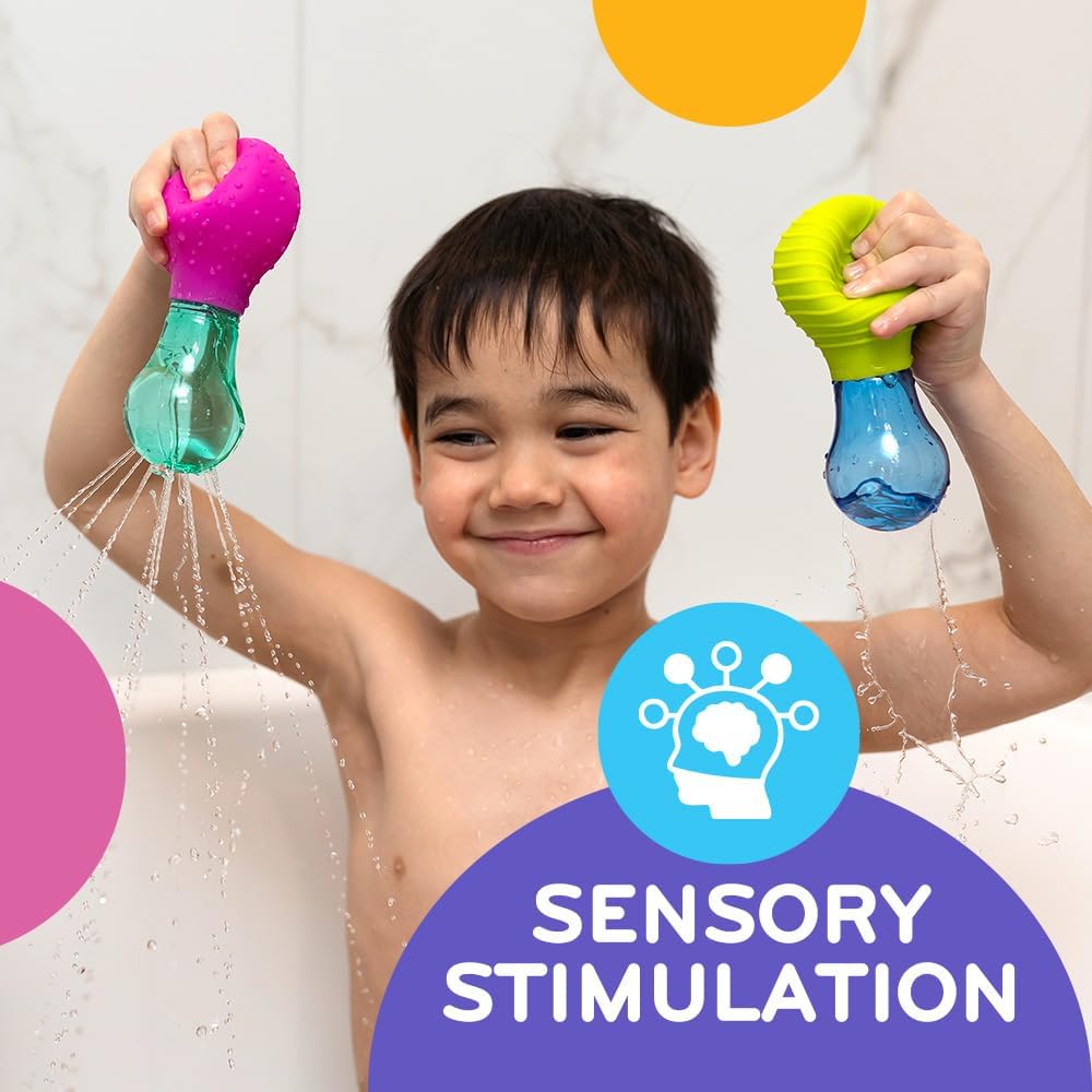 Water Squeeze Bulbs Silicone B - Baby Food Year Old recensione e prezzo