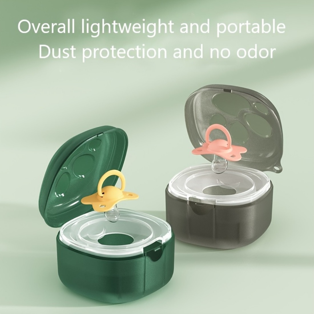 Food Grade Silicone Pacifier B - Baby Food Container recensione e prezzo
