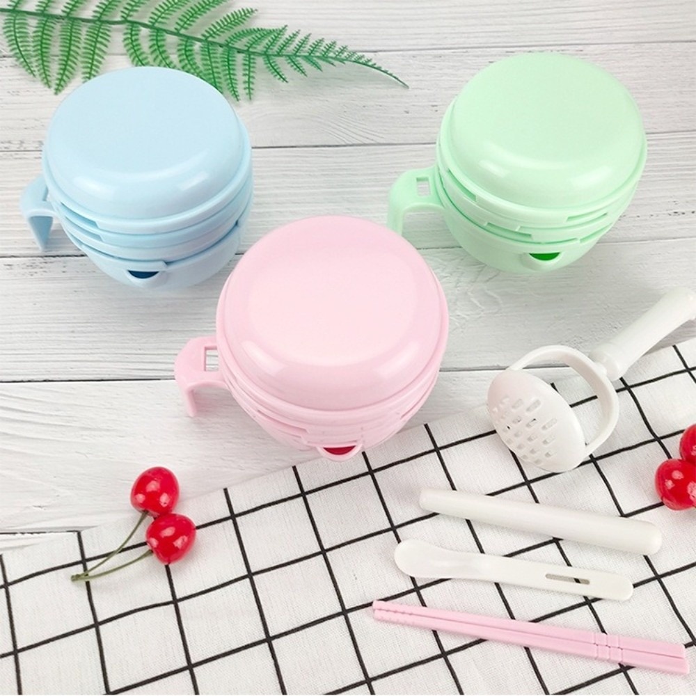 Solid color Baby Food Grinding - Baby Food Grater recensione e prezzo
