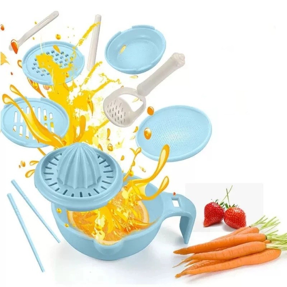 Solid color Baby Food Grinding - Baby Food Grater recensione e prezzo