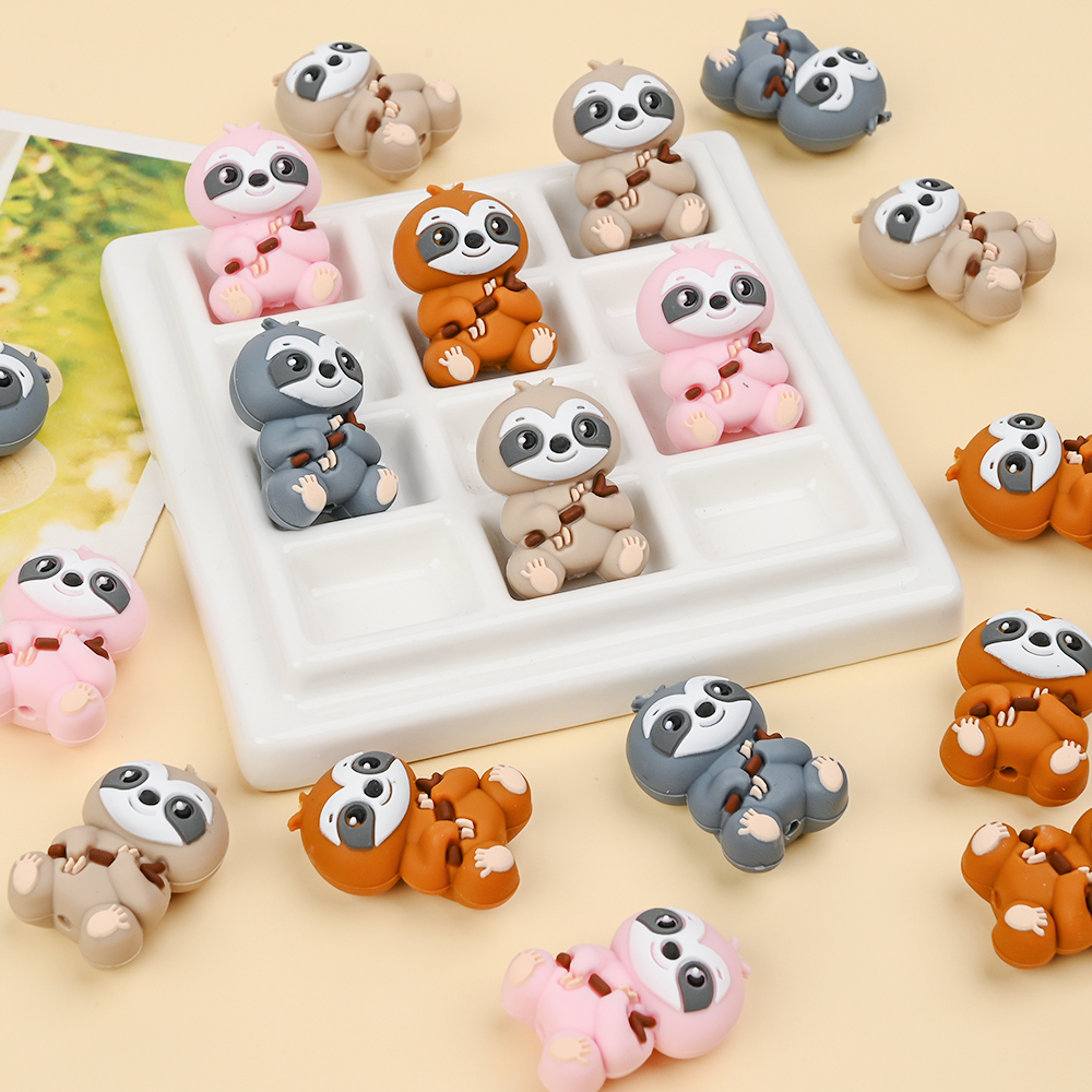 4Pcs Food Grade Animal Silicon - Baby Food Ingredients recensione e prezzo