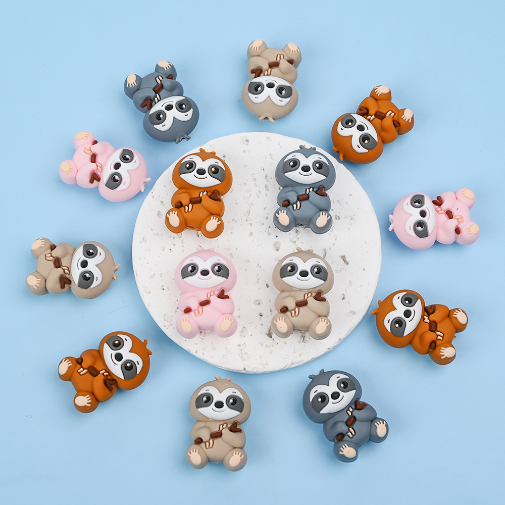 4Pcs Food Grade Animal Silicon - Baby Food Ingredients recensione e prezzo