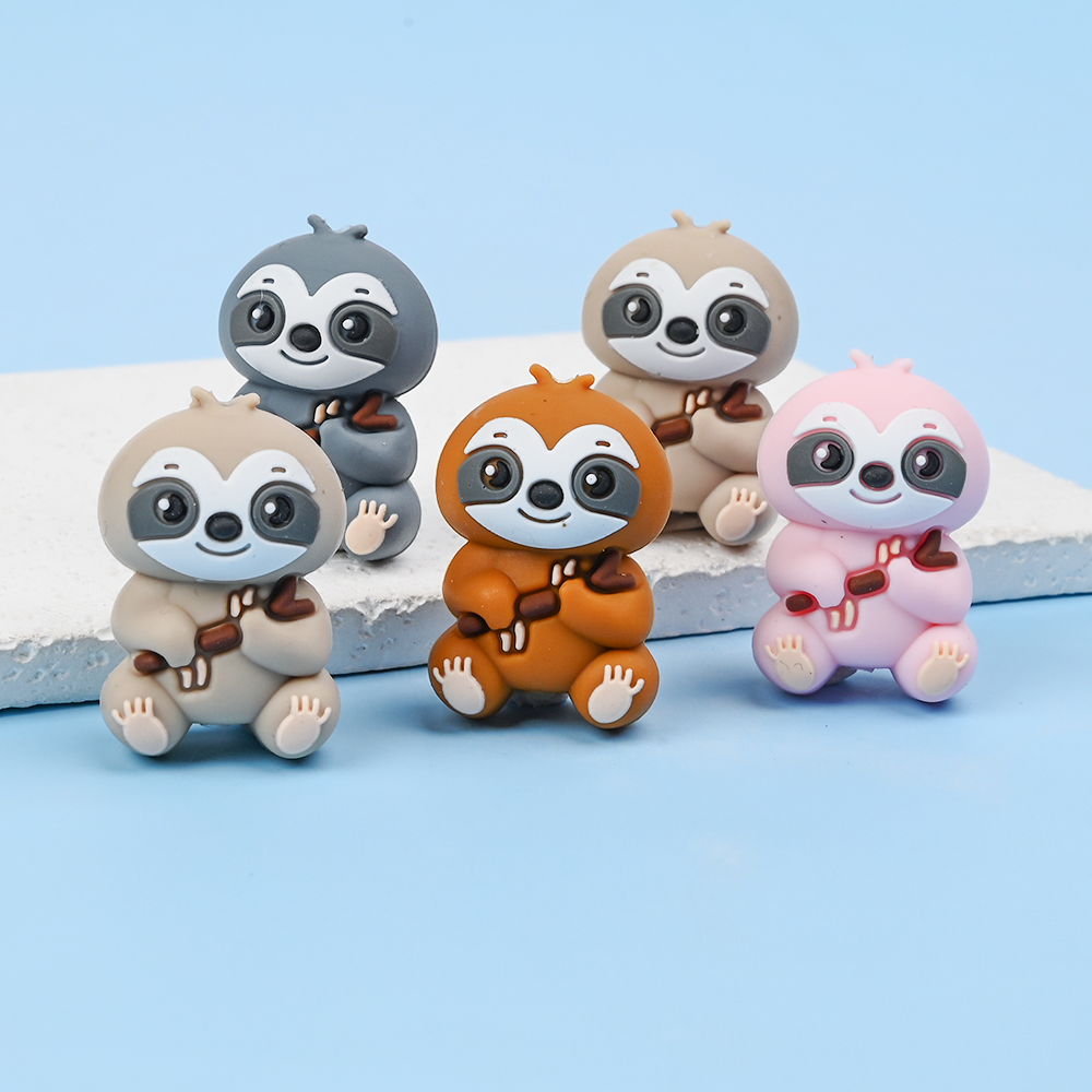 4Pcs Food Grade Animal Silicon - Baby Food Ingredients recensione e prezzo