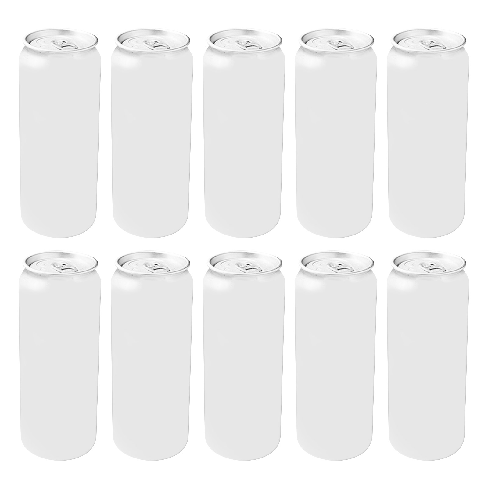 10 PCS Milk Tea Cup Pet Bottle - Baby Food Container recensione e prezzo