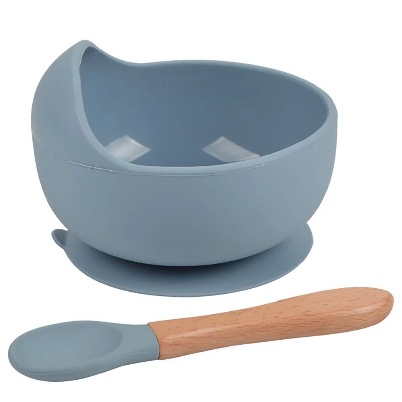 2PCS Silicone Baby Feeding Bow - Baby Food Grater recensione e prezzo