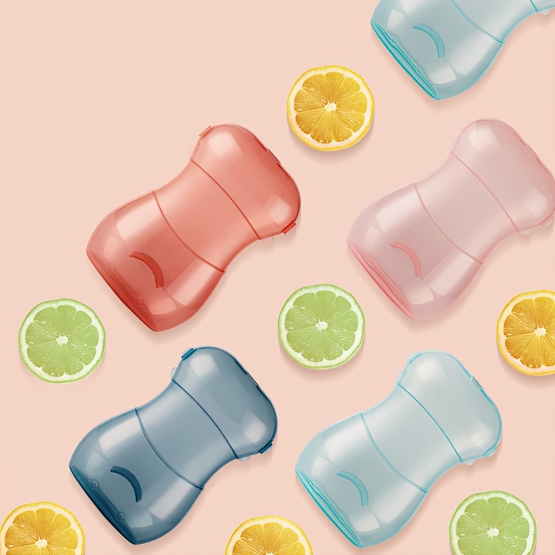 Squeeze-Proof Food Pouch, Port - Baby Food Pouches 1 Year Old recensione e prezzo