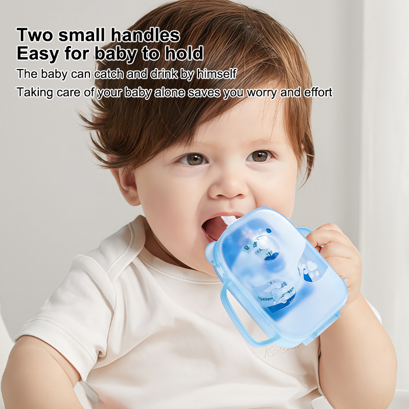 Food Pouch Holder Mess-Free Ba - Baby Food Pouches 1 Year Old recensione e prezzo