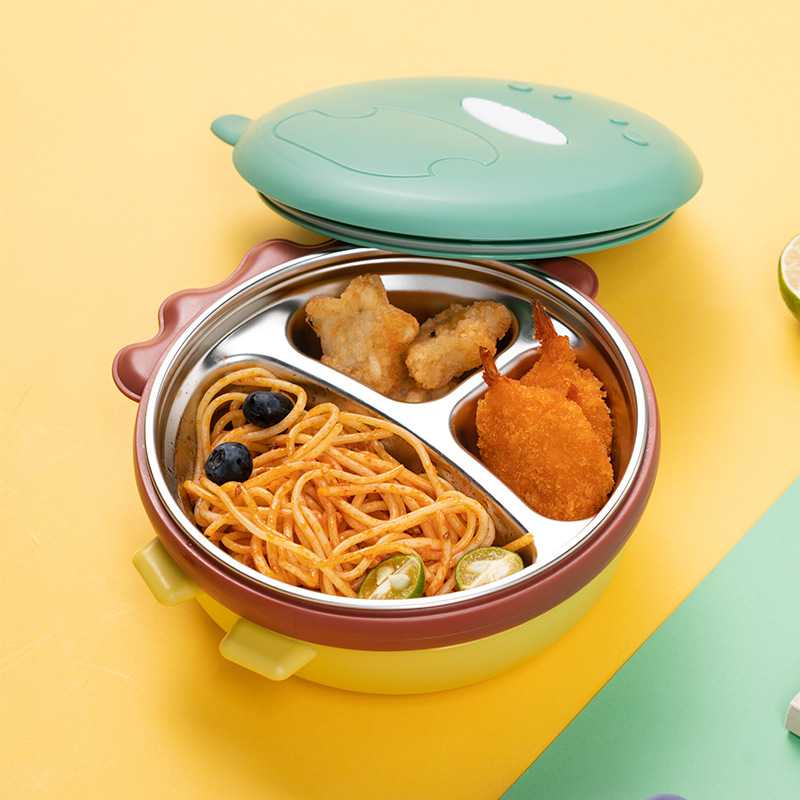 Children's stainless steel div - Baby Food Usa recensione e prezzo