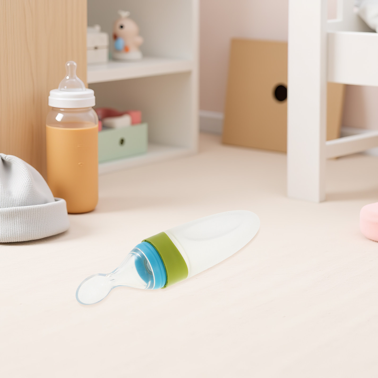 Silicone Baby Food Dispensing  - Baby Food Weaning recensione e prezzo
