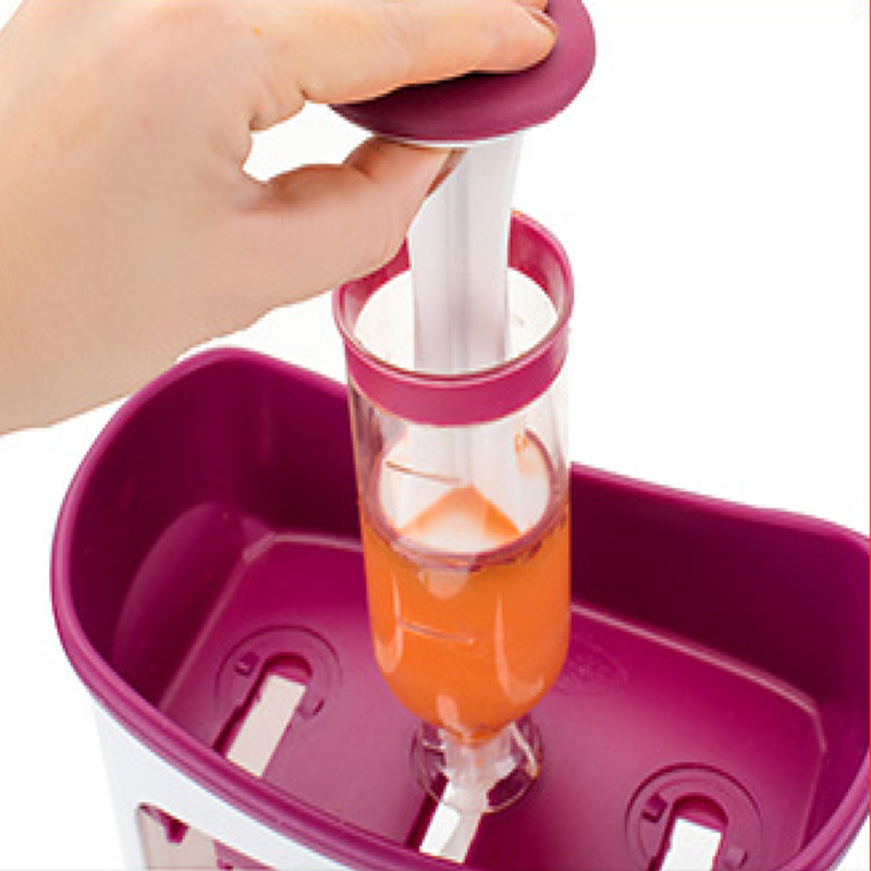 Squeeze Food Station Homemade  - Baby Food Pouches 1 Year Old recensione e prezzo