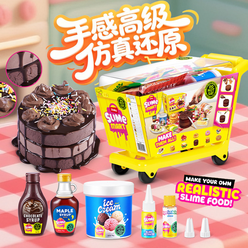 Zuru Slime Mart Handmade Shopp - Baby Food Container recensione e prezzo