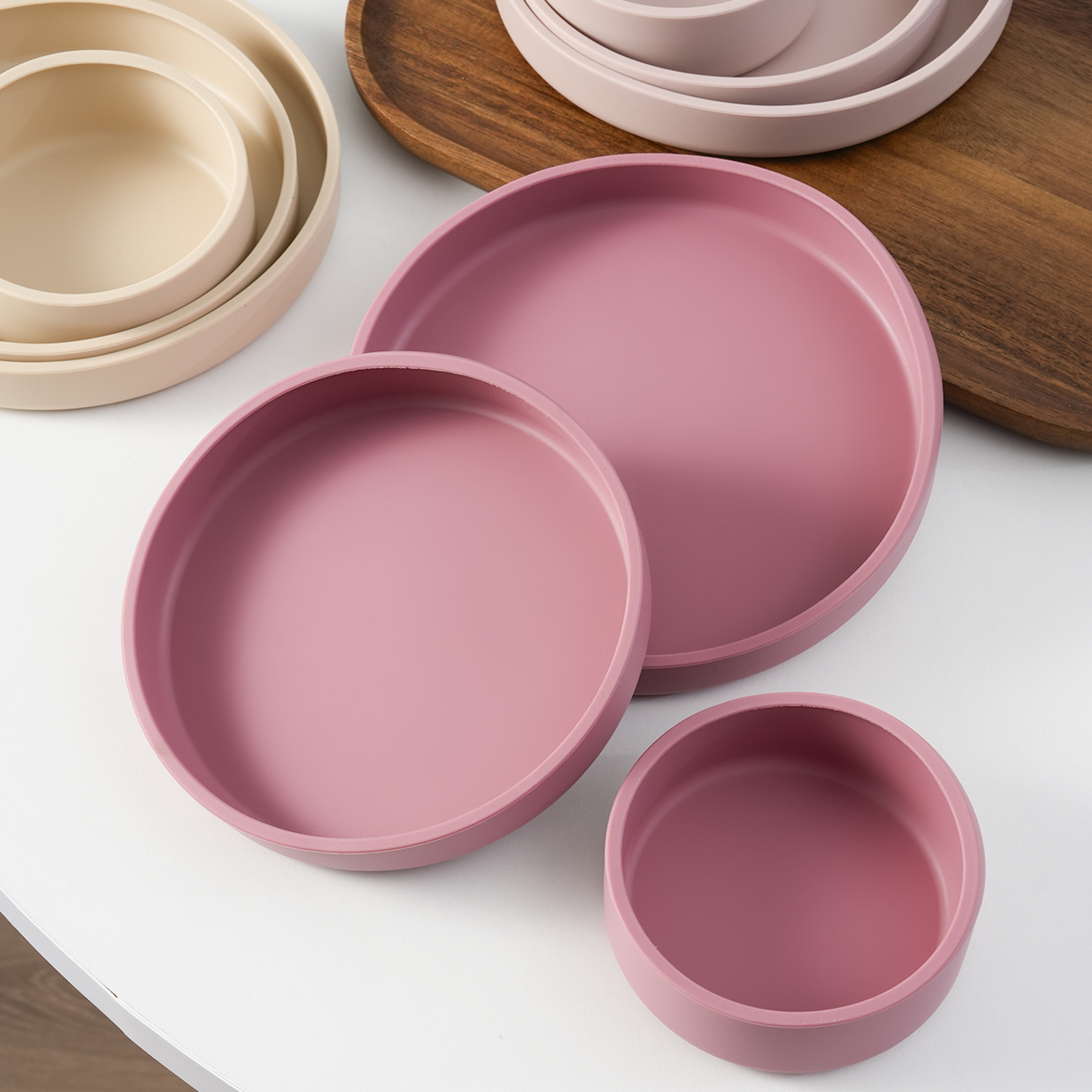 Color Kids 3pcs Baby Tableware - Baby Food Weaning recensione e prezzo