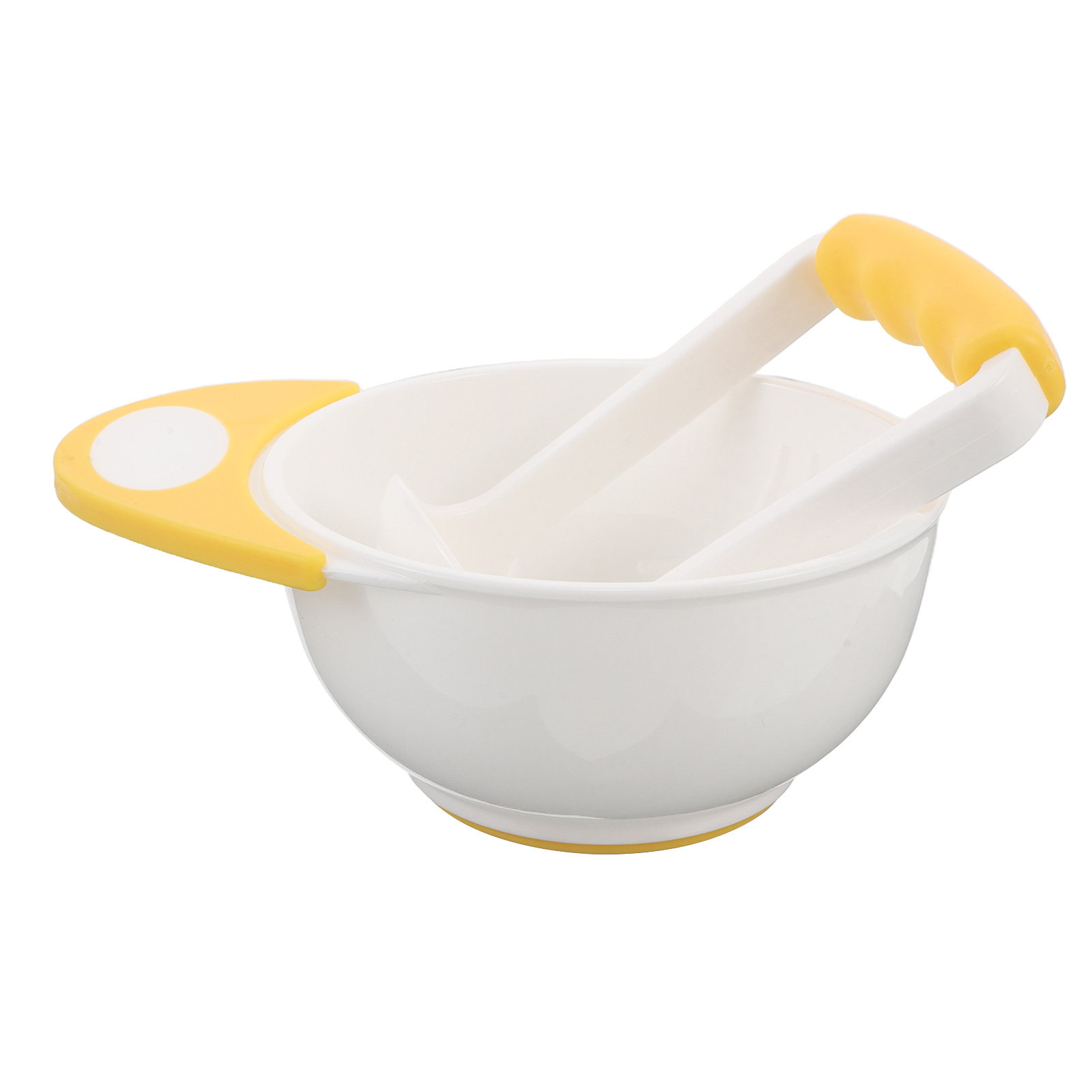 1Set Baby Food Masher Bowl Eff - Baby Food Weaning recensione e prezzo