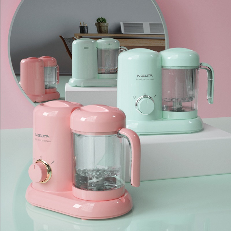 220V Multi-Function Electric B - Baby Food Blender And Steamer recensione e prezzo