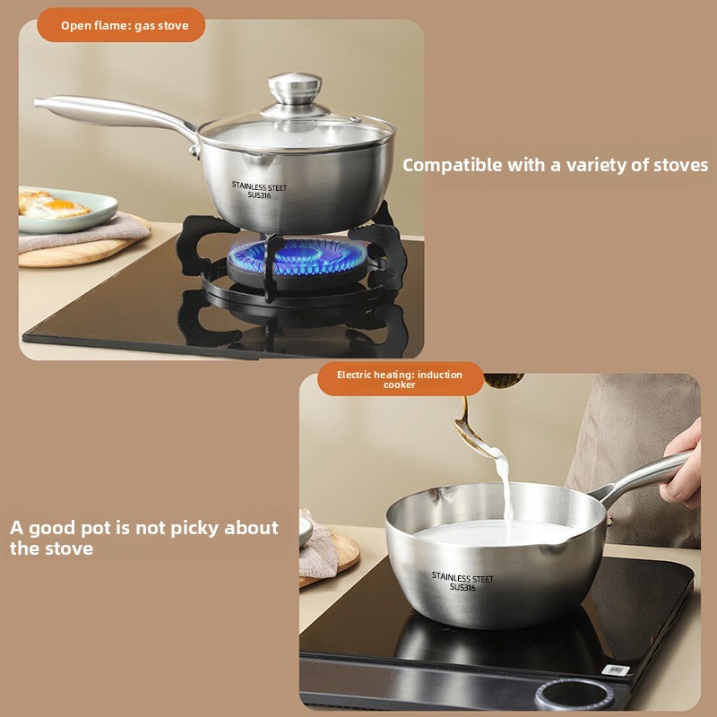 New 316 stainless steel snow f - Baby Food Stew recensione e prezzo