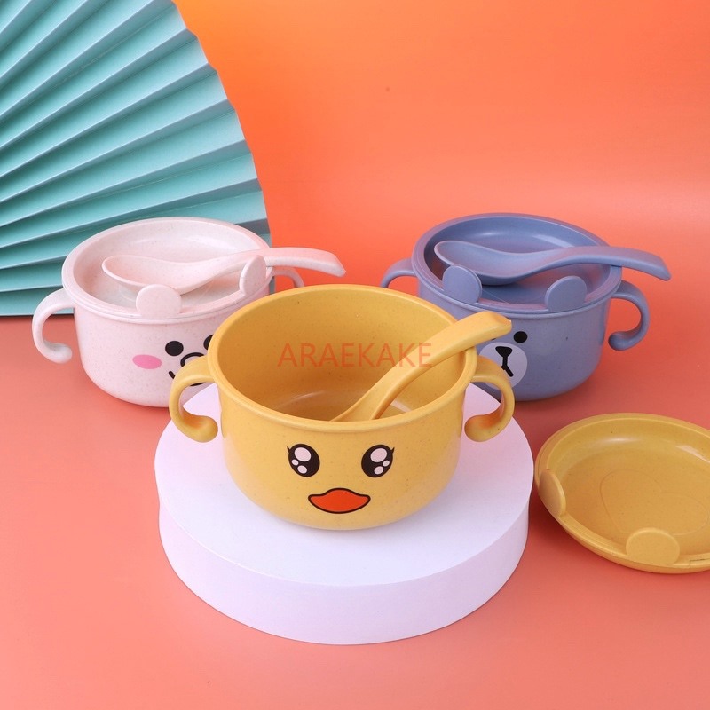 Children's Gift Wheat Straw Ca - Baby Food Usa recensione e prezzo