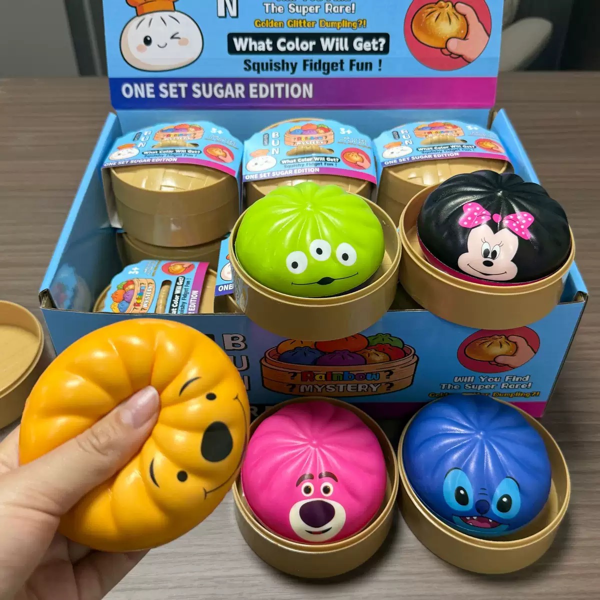 buns pinch music decompression - Baby Food Container recensione e prezzo