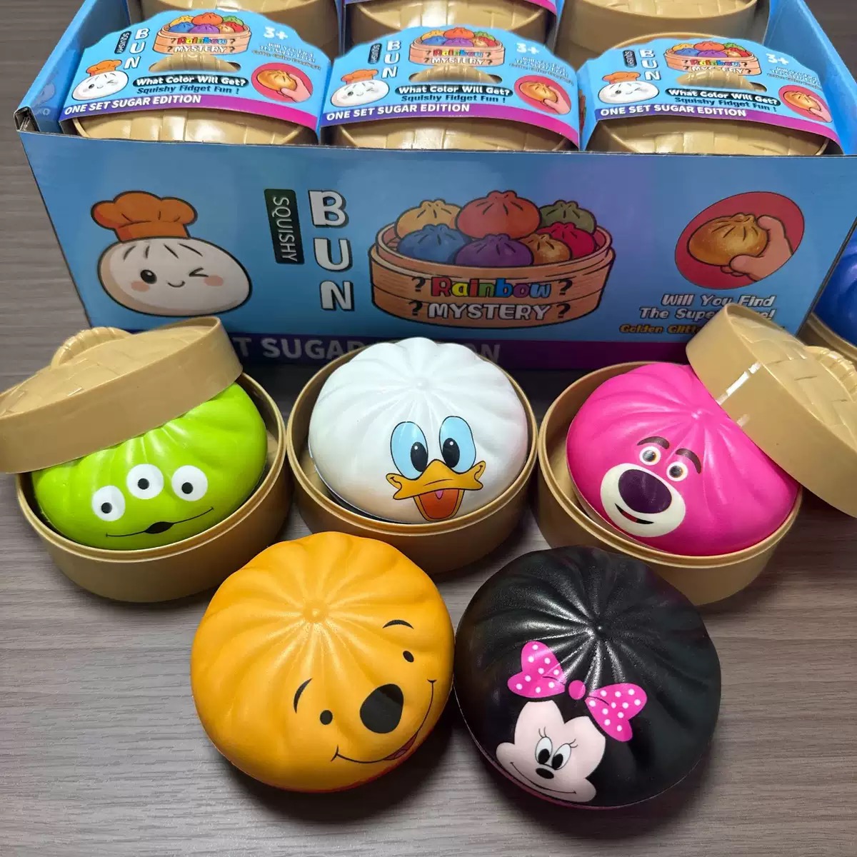 buns pinch music decompression - Baby Food Container recensione e prezzo