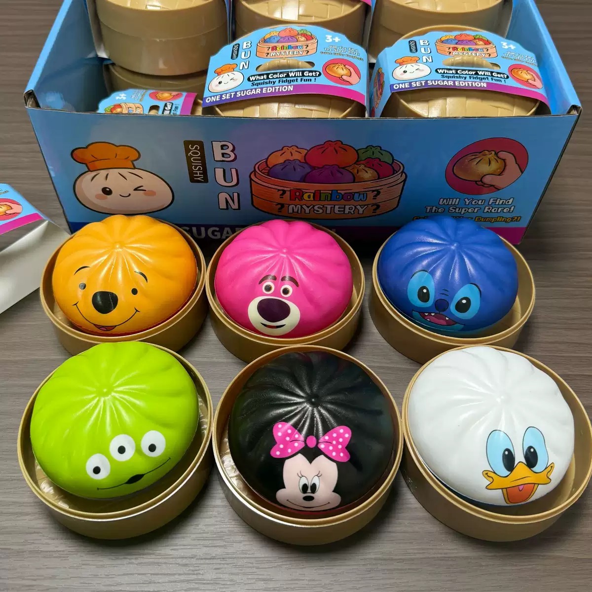 buns pinch music decompression - Baby Food Container recensione e prezzo