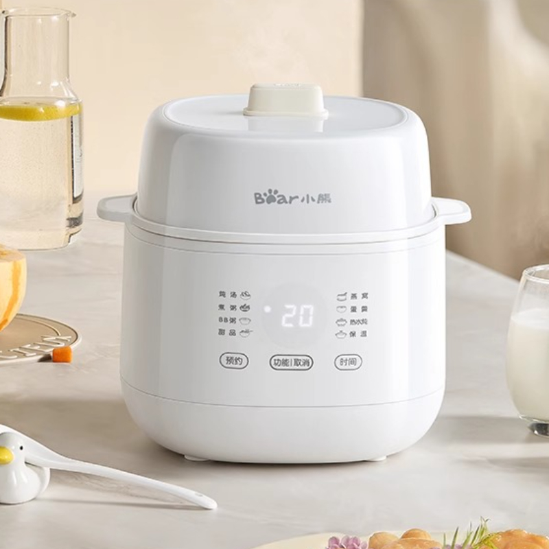 Bear electric stew soup pot St - Baby Food Stew recensione e prezzo